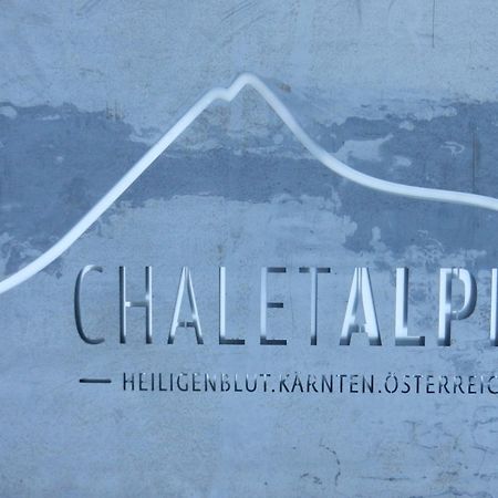 Chalet Alpin Heiligenblut Exterior photo
