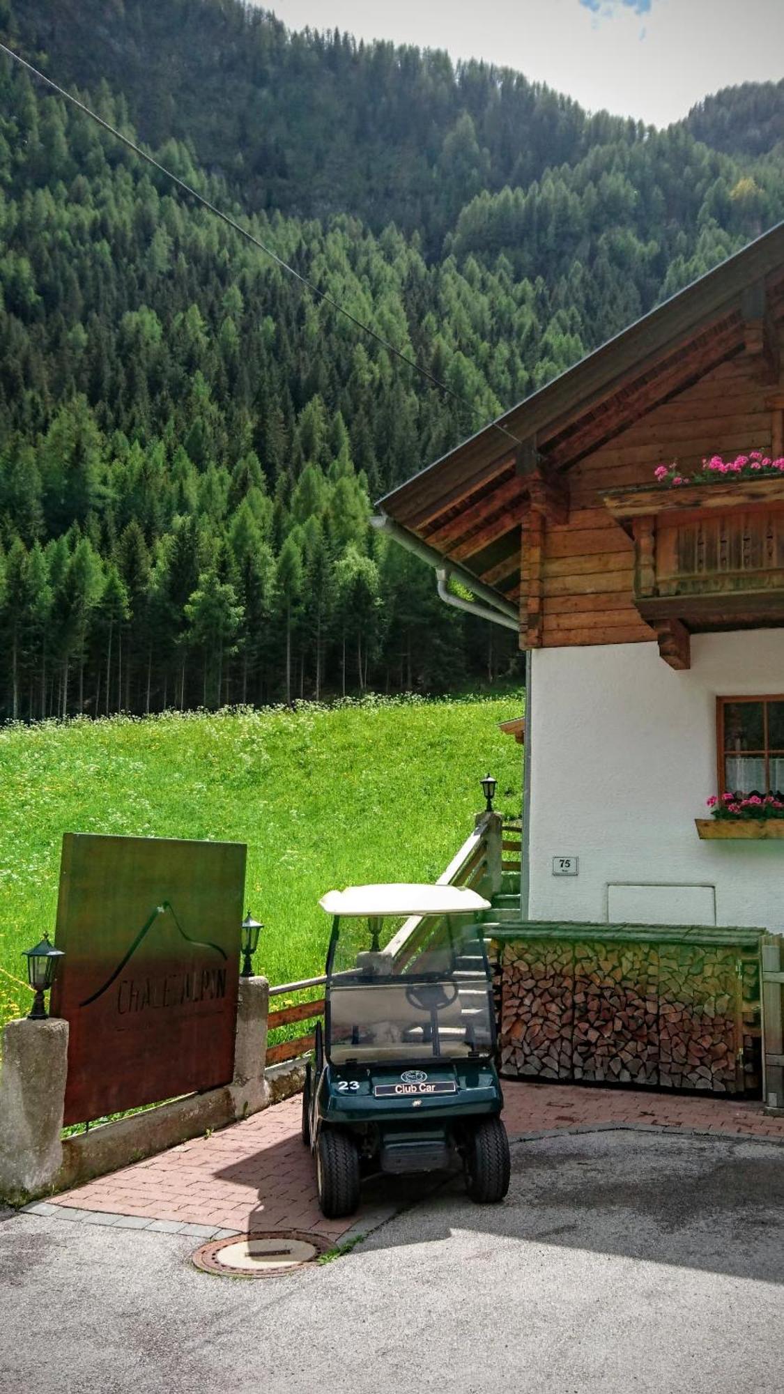 Chalet Alpin Heiligenblut Exterior photo