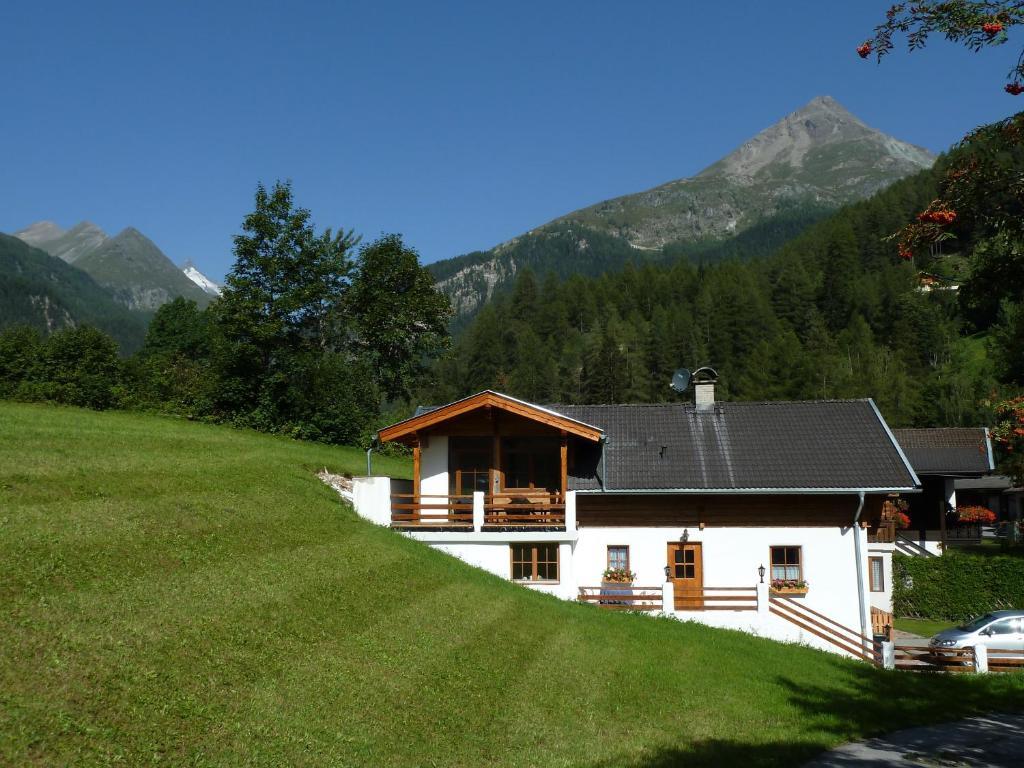 Chalet Alpin Heiligenblut Exterior photo