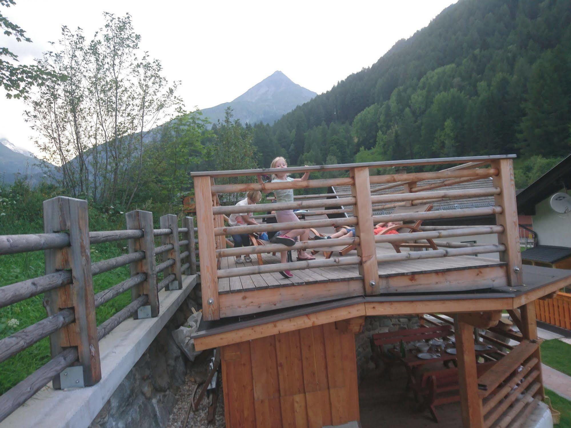 Chalet Alpin Heiligenblut Exterior photo