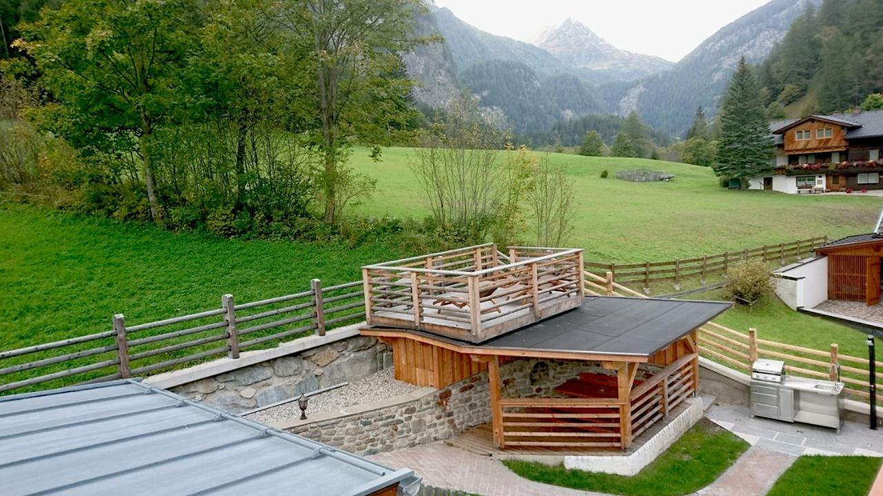 Chalet Alpin Heiligenblut Exterior photo