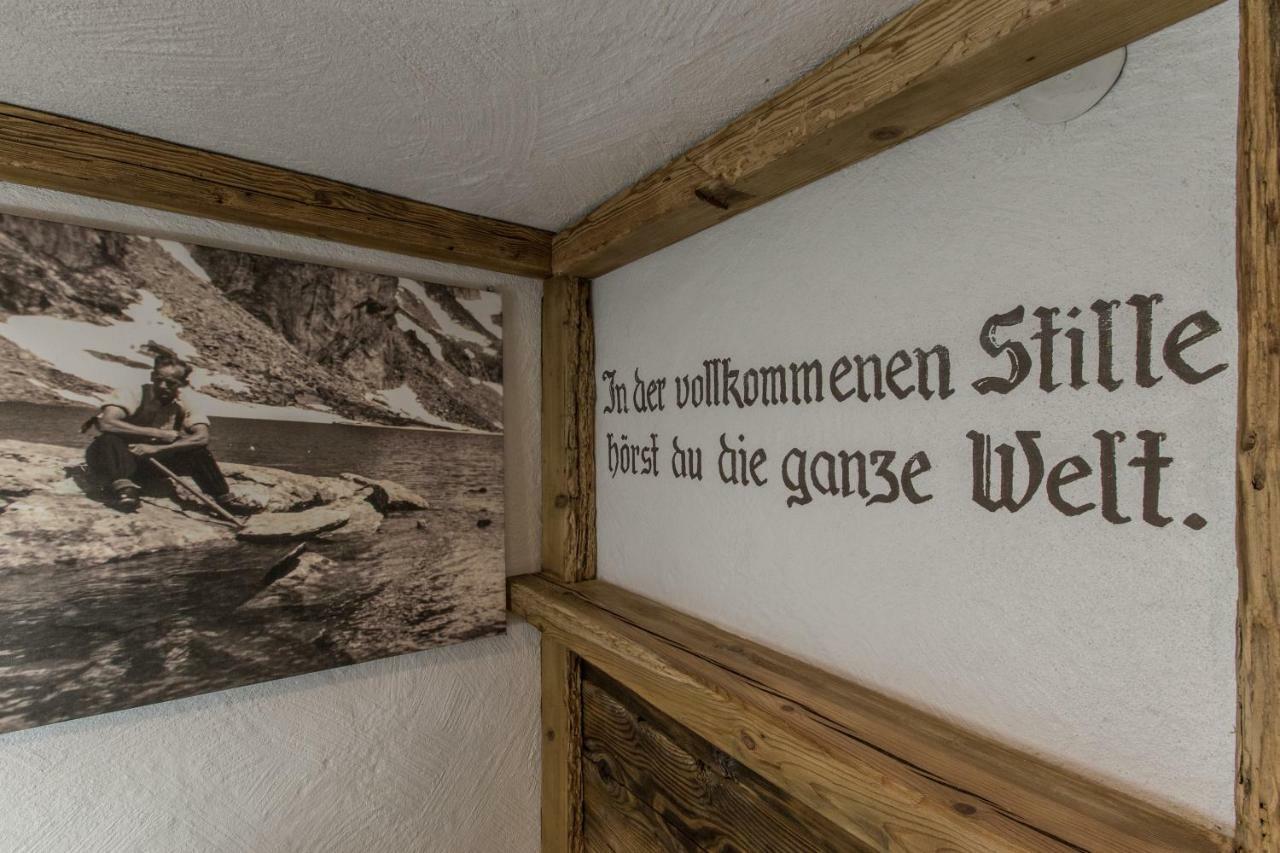 Chalet Alpin Heiligenblut Exterior photo