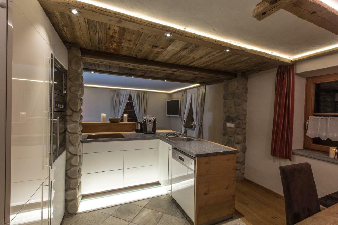 Chalet Alpin Heiligenblut Exterior photo
