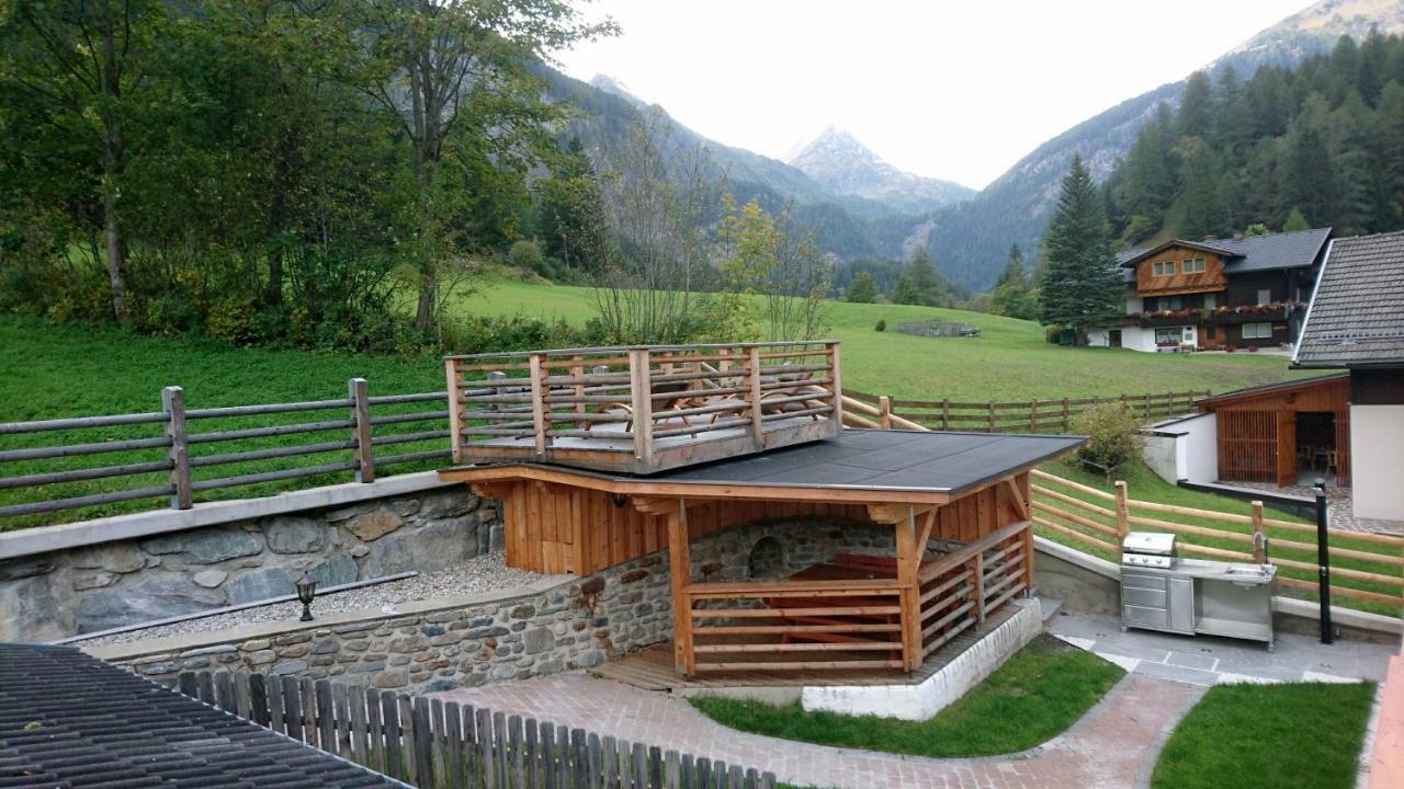 Chalet Alpin Heiligenblut Exterior photo