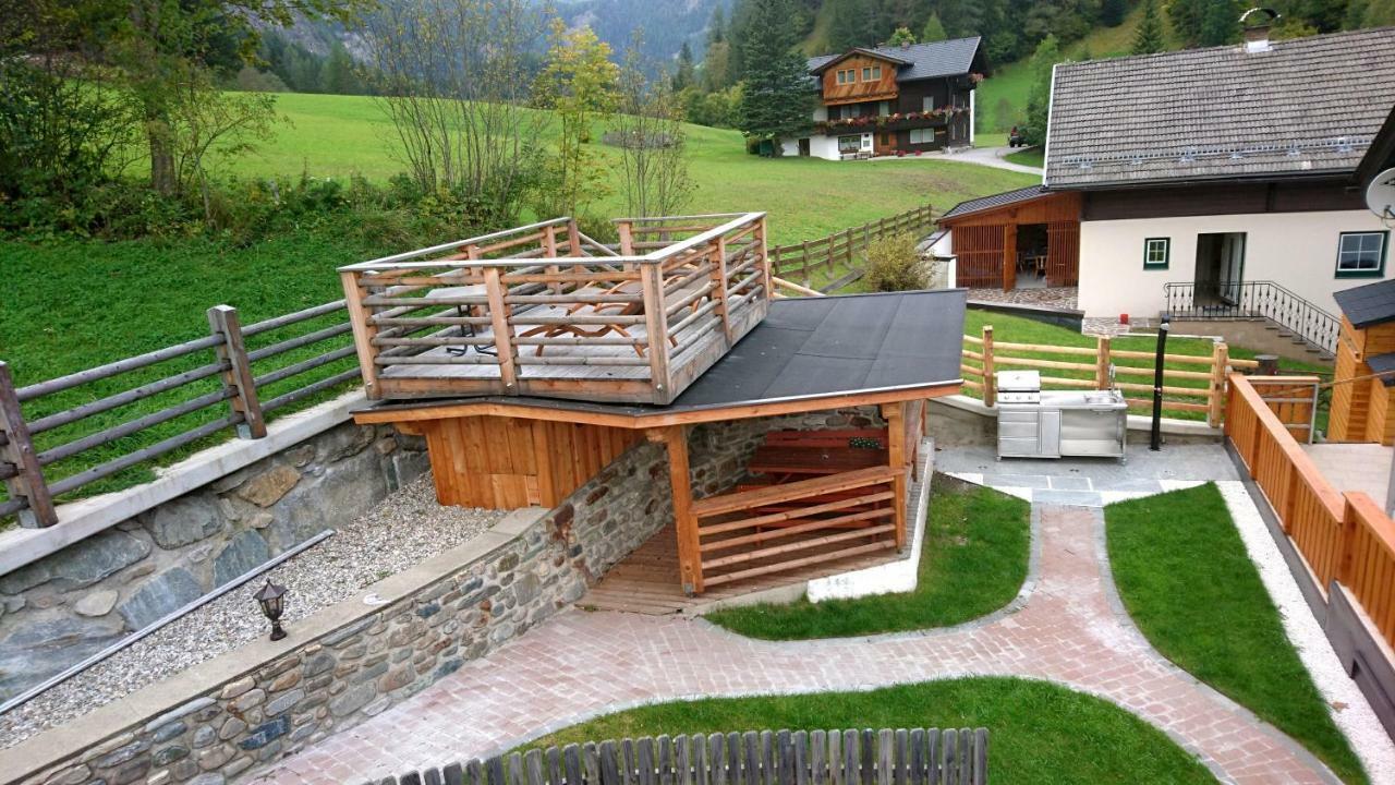 Chalet Alpin Heiligenblut Exterior photo