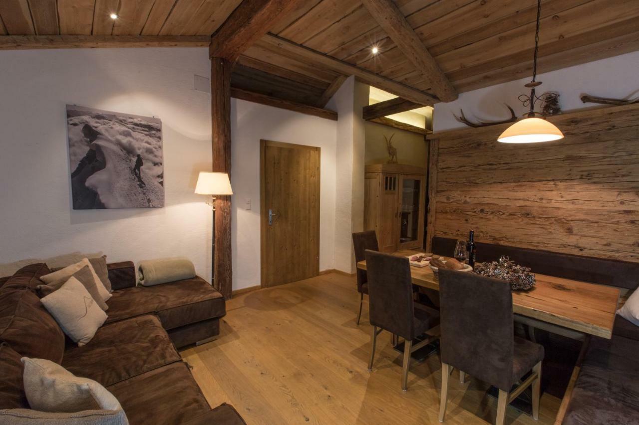 Chalet Alpin Heiligenblut Exterior photo