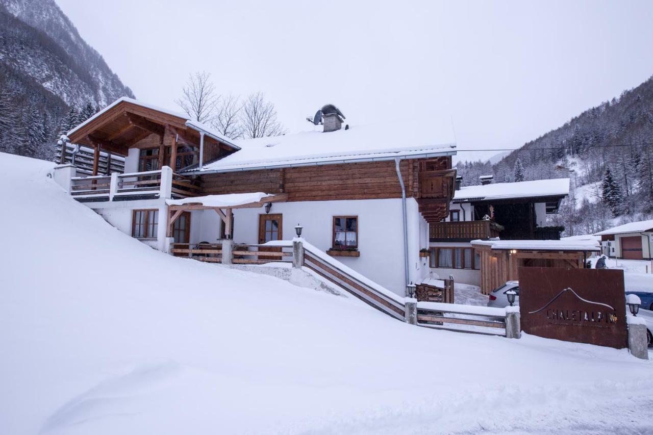 Chalet Alpin Heiligenblut Exterior photo