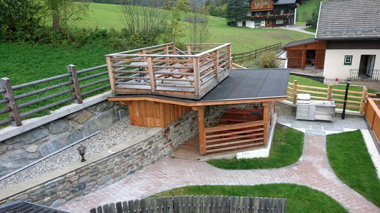 Chalet Alpin Heiligenblut Exterior photo