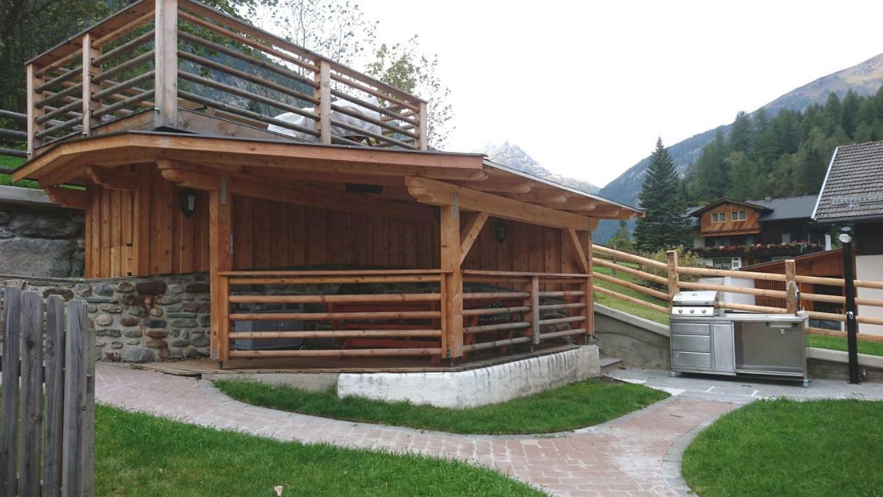 Chalet Alpin Heiligenblut Exterior photo