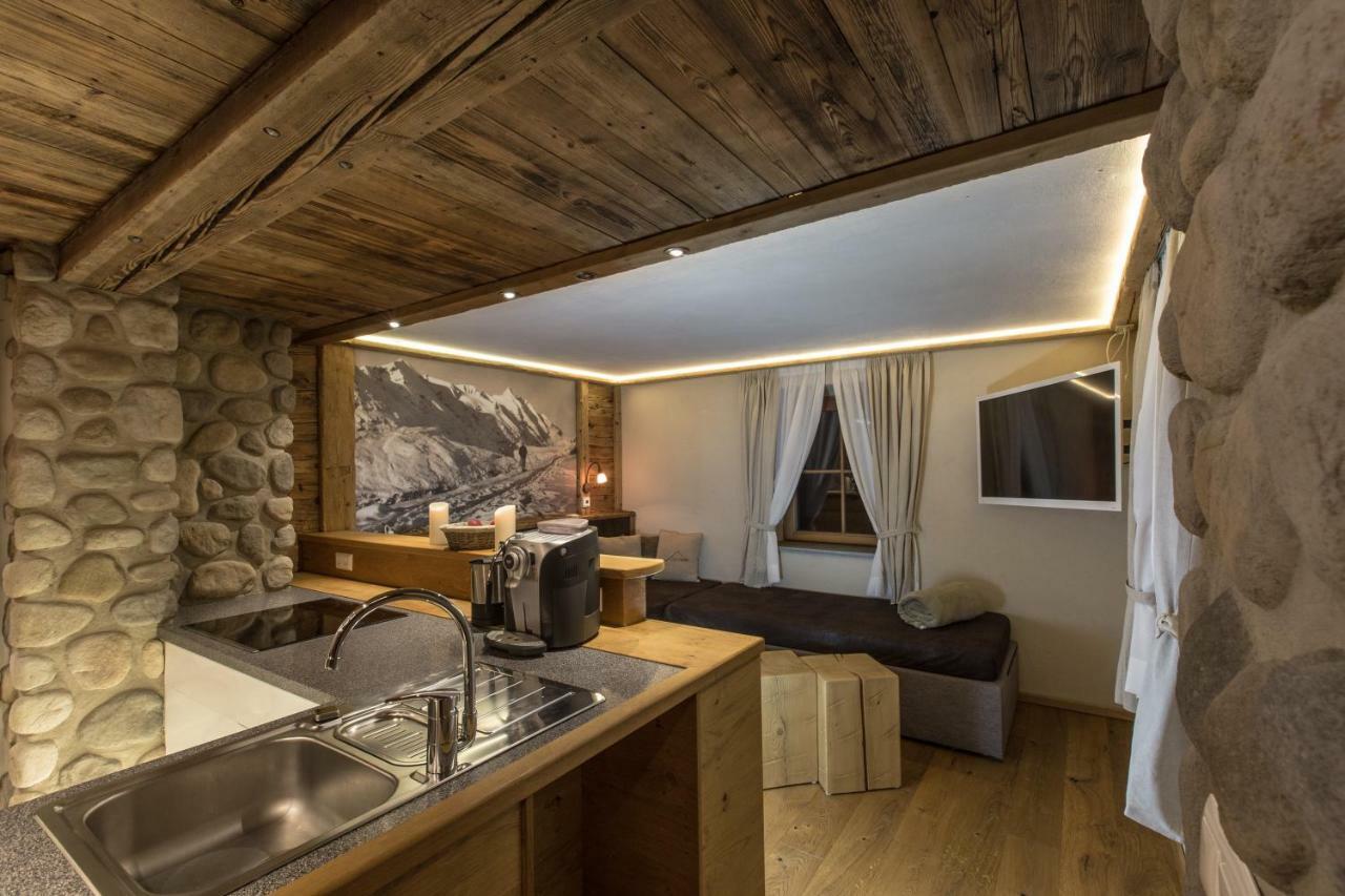 Chalet Alpin Heiligenblut Exterior photo