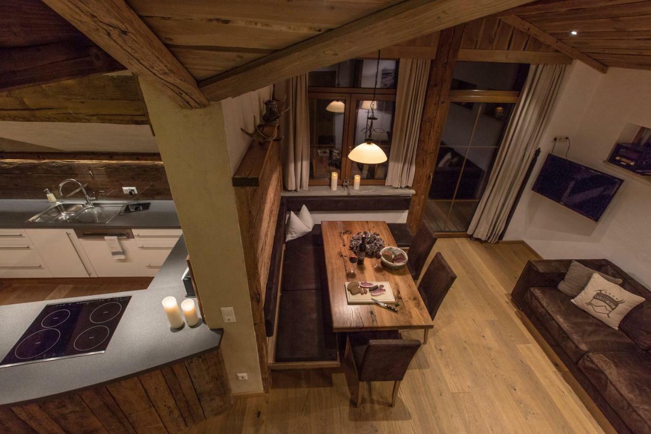 Chalet Alpin Heiligenblut Exterior photo