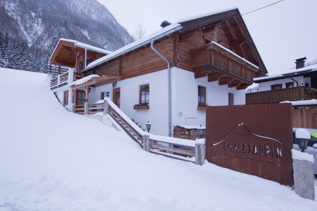 Chalet Alpin Heiligenblut Exterior photo