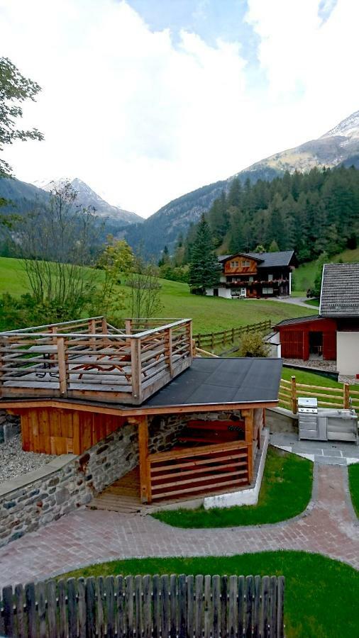 Chalet Alpin Heiligenblut Exterior photo