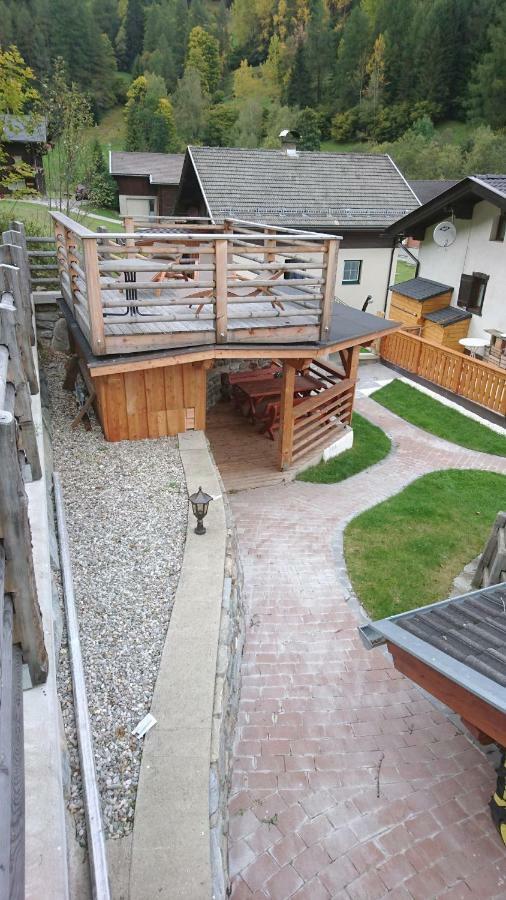 Chalet Alpin Heiligenblut Exterior photo