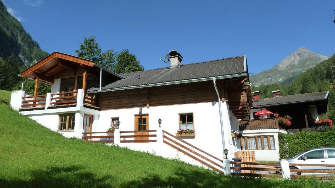 Chalet Alpin Heiligenblut Exterior photo