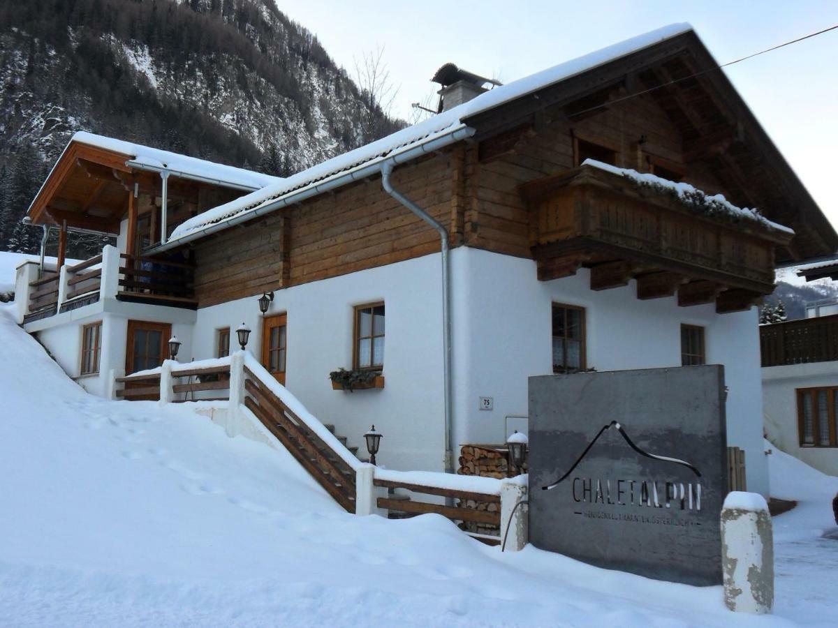 Chalet Alpin Heiligenblut Exterior photo